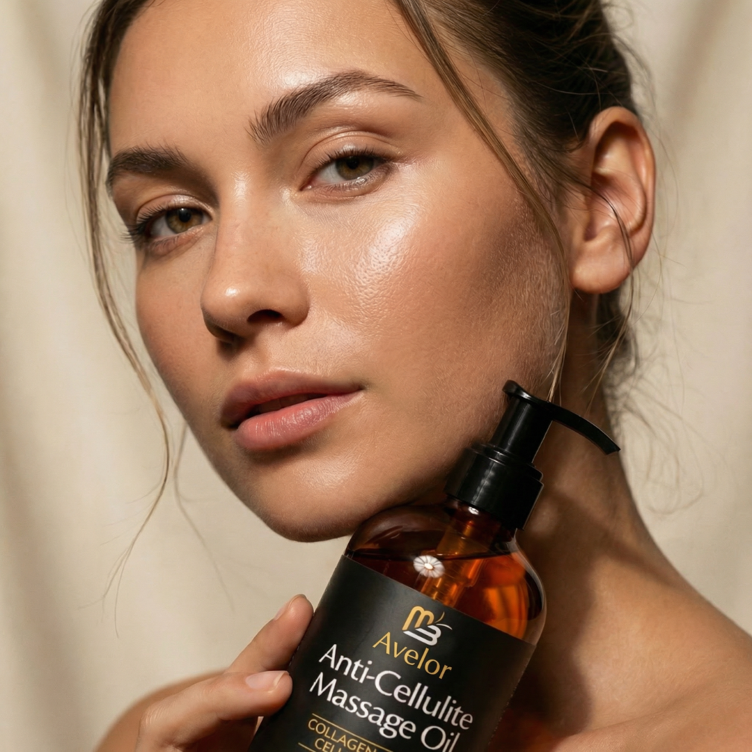 Anti-Cellulite Oil