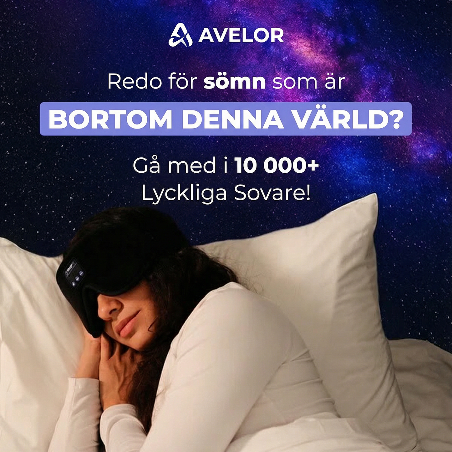 Avelor SnoozeMask™