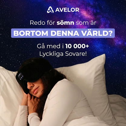 Avelor SnoozeMask™
