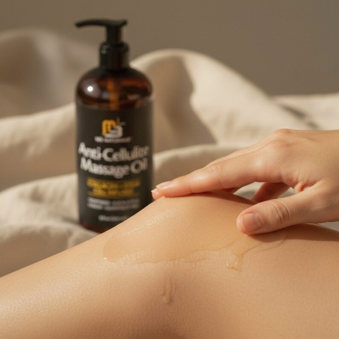 Anti-Cellulite Oil