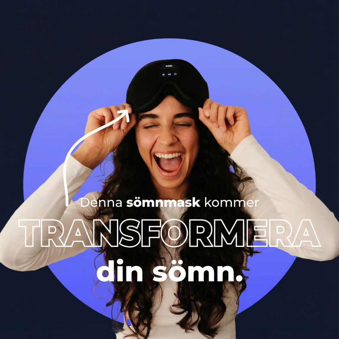 Avelor SnoozeMask™