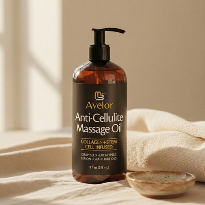 Anti-Cellulite Oil