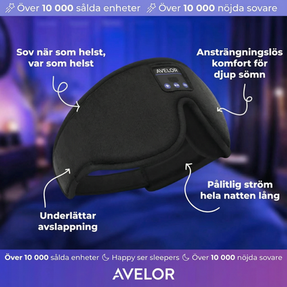 Avelor SnoozeMask™